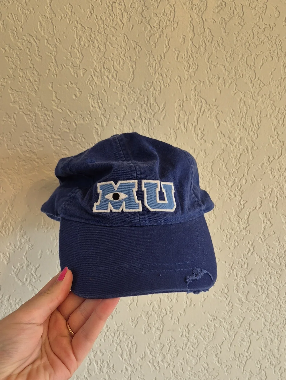 Disney Monster's University Baseball Cap